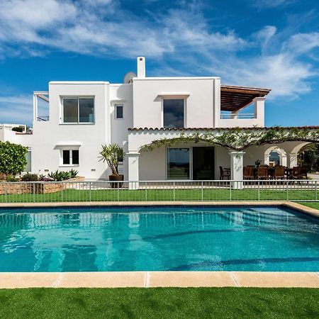 Villa Can Joan I - Fantastic Sunset Views And Family Friendly - San Antonio  Buitenkant foto