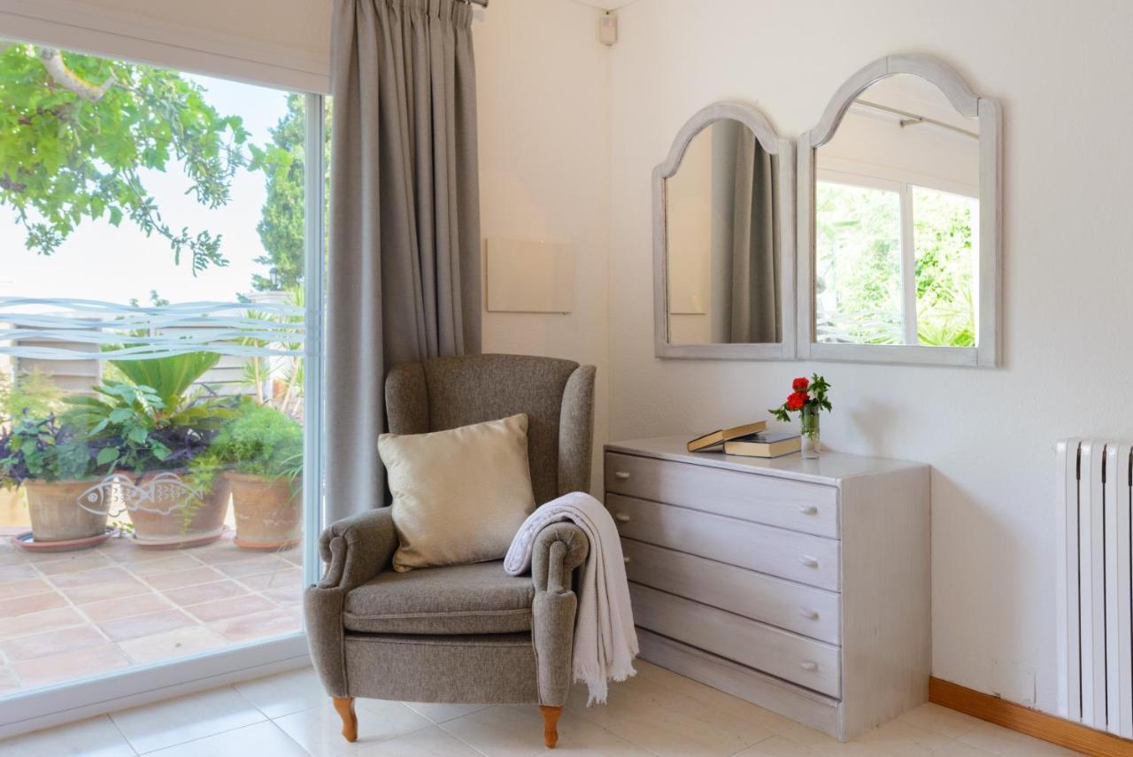 Villa Can Joan I - Fantastic Sunset Views And Family Friendly - San Antonio  Buitenkant foto