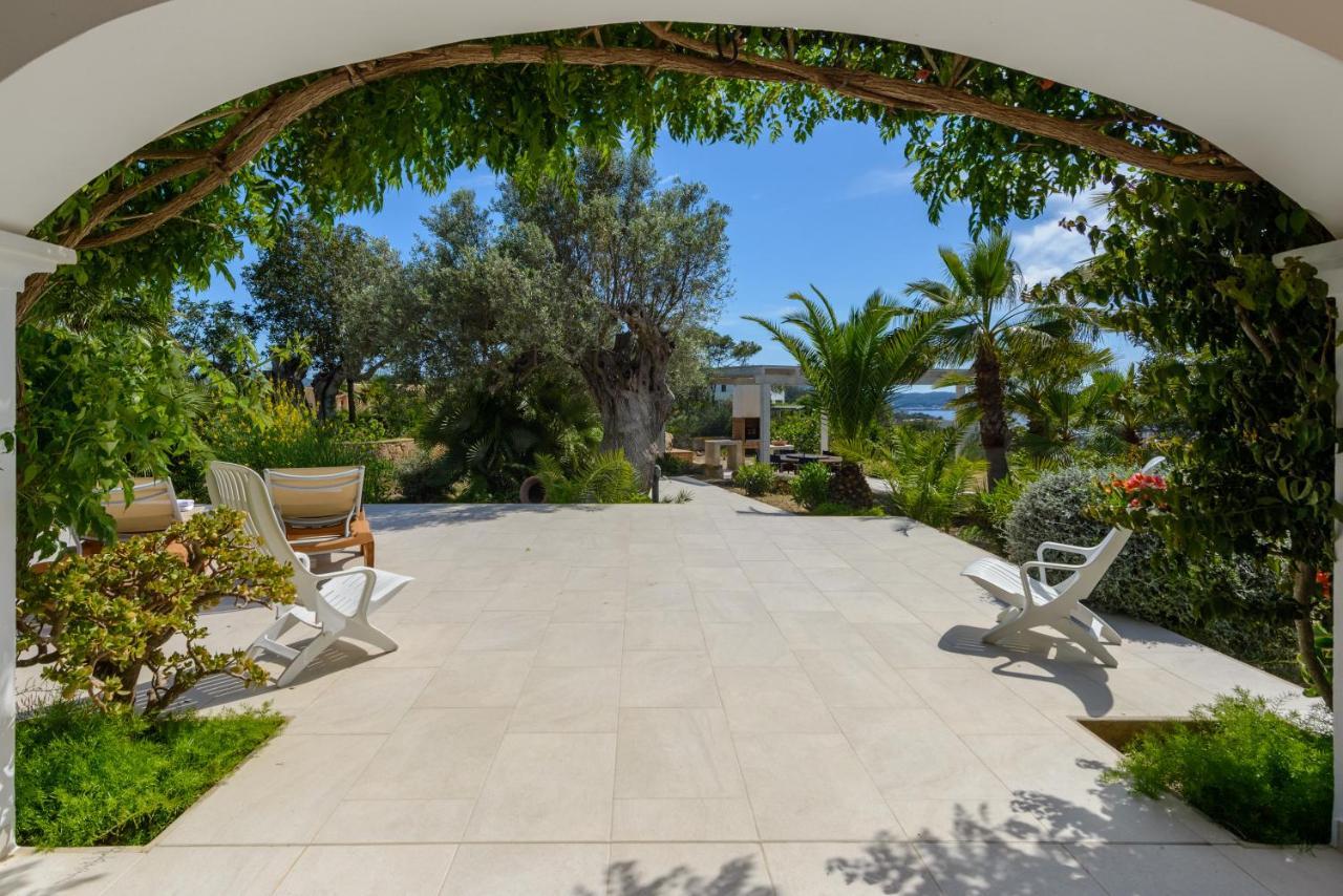 Villa Can Joan I - Fantastic Sunset Views And Family Friendly - San Antonio  Buitenkant foto