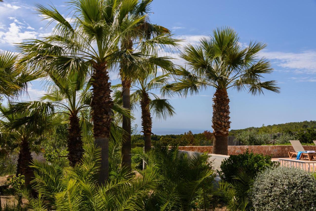 Villa Can Joan I - Fantastic Sunset Views And Family Friendly - San Antonio  Buitenkant foto