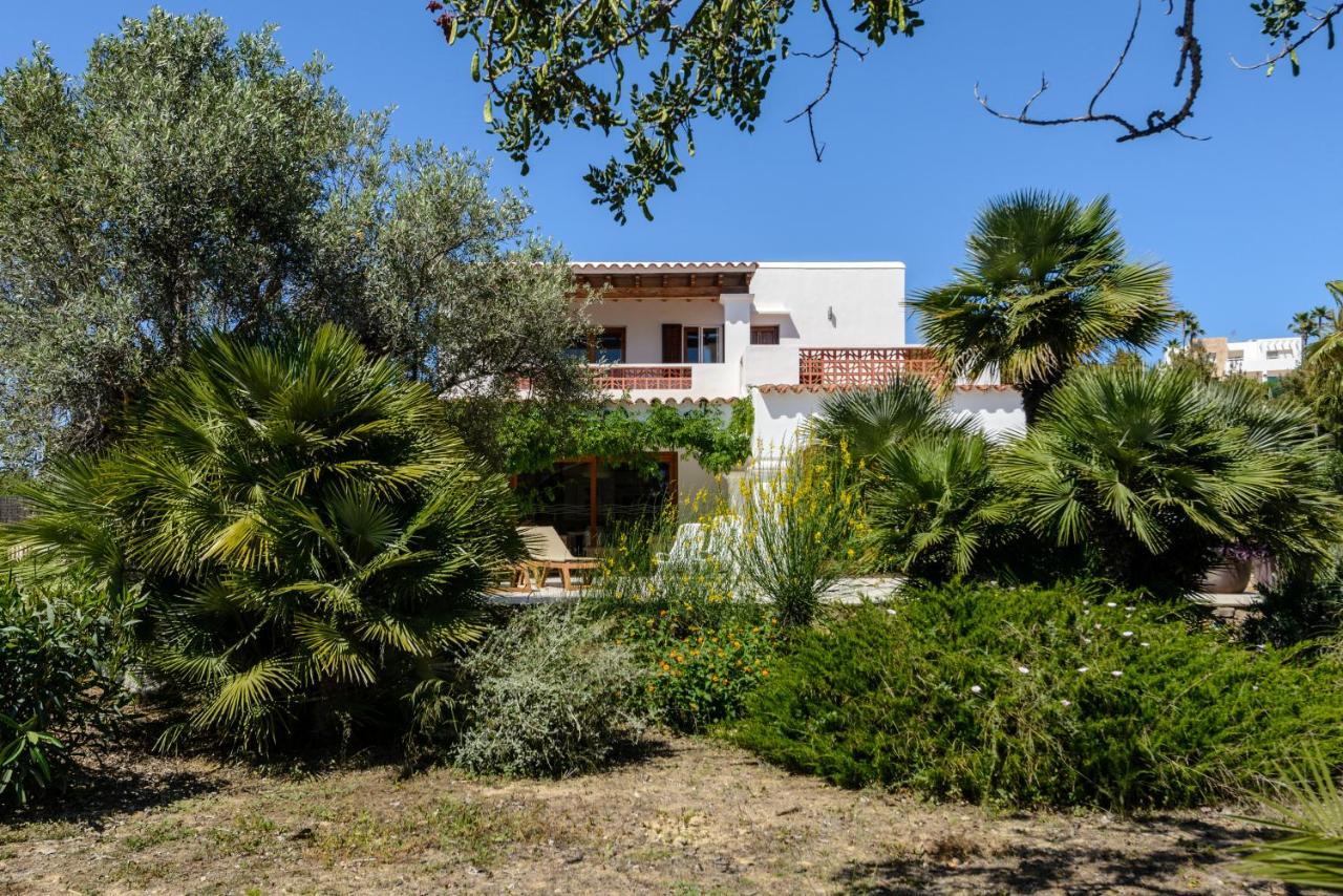 Villa Can Joan I - Fantastic Sunset Views And Family Friendly - San Antonio  Buitenkant foto