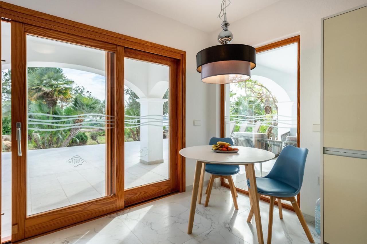 Villa Can Joan I - Fantastic Sunset Views And Family Friendly - San Antonio  Buitenkant foto