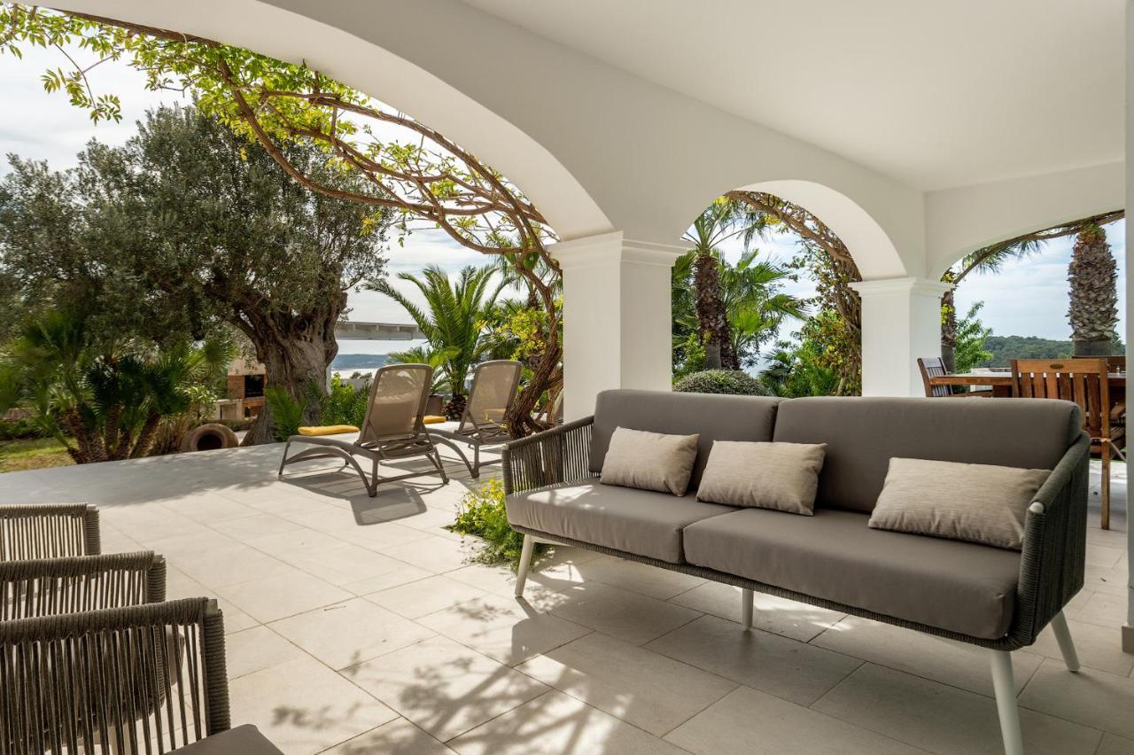 Villa Can Joan I - Fantastic Sunset Views And Family Friendly - San Antonio  Buitenkant foto