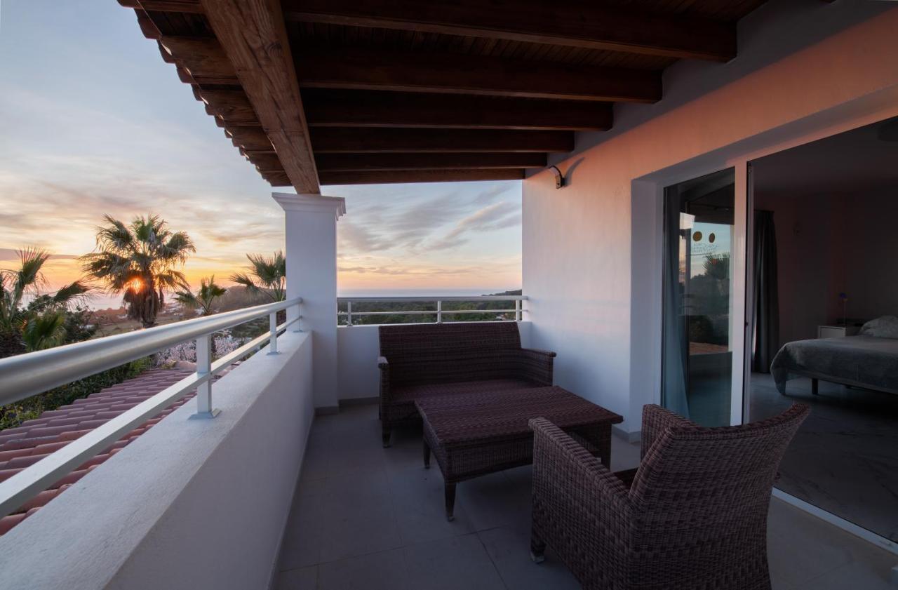 Villa Can Joan I - Fantastic Sunset Views And Family Friendly - San Antonio  Buitenkant foto