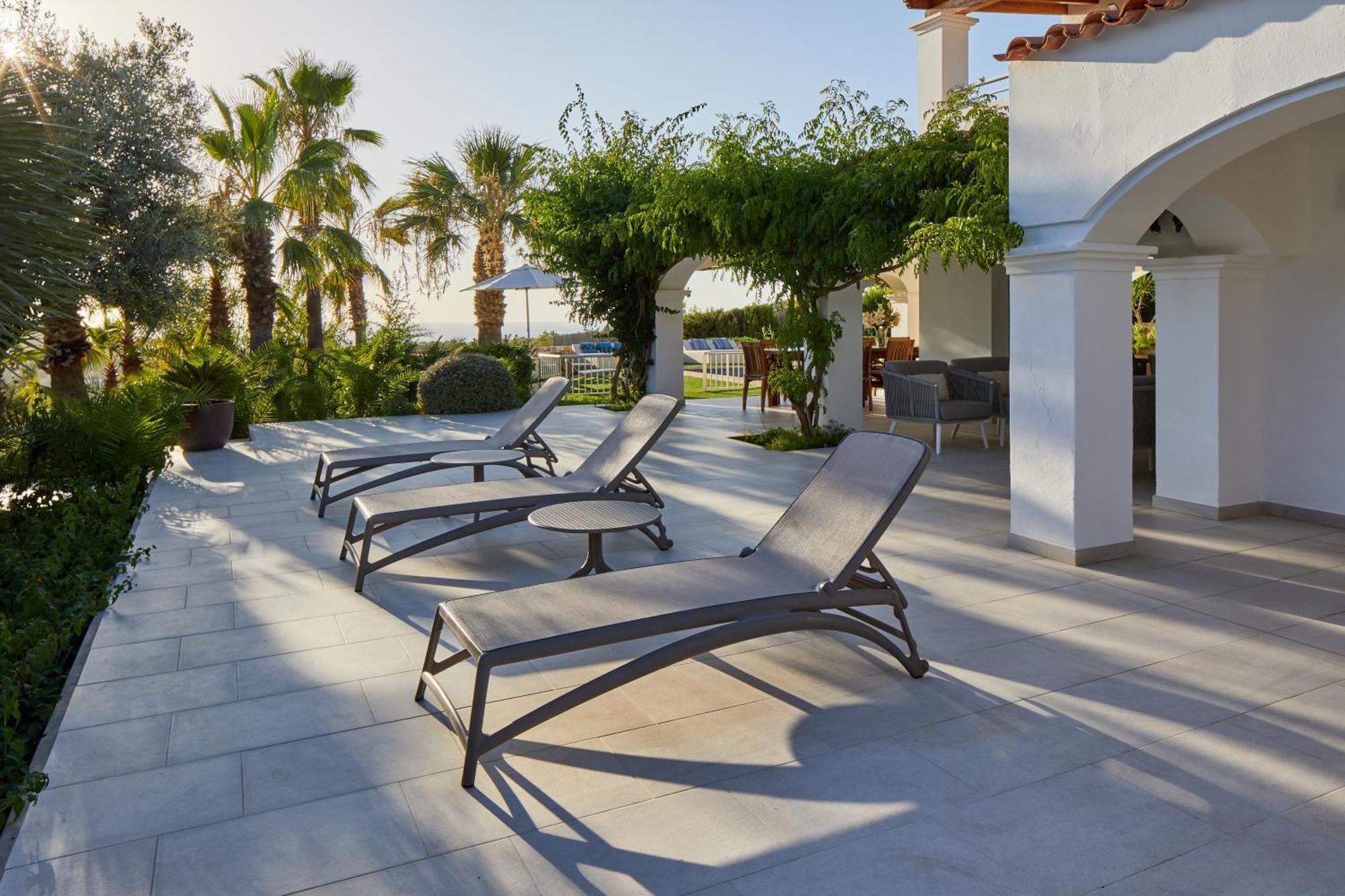 Villa Can Joan I - Fantastic Sunset Views And Family Friendly - San Antonio  Buitenkant foto